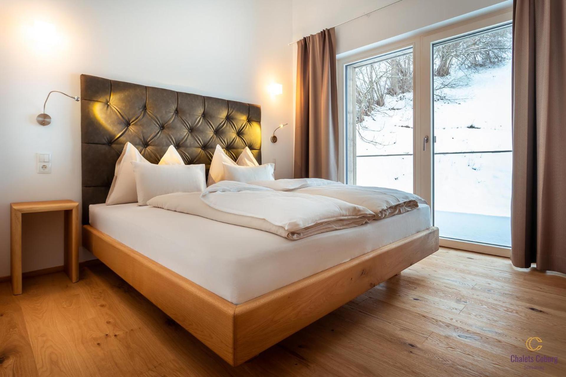 שלאדמינג Chalets Coburg חדר תמונה