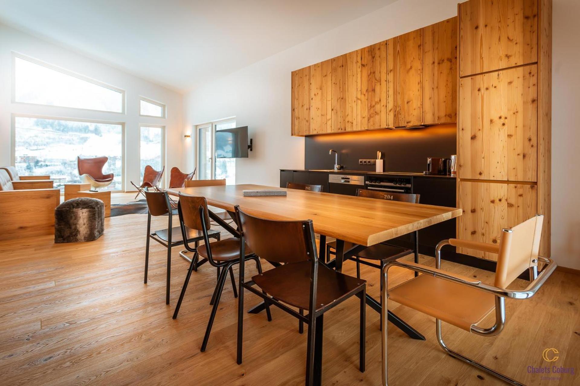 שלאדמינג Chalets Coburg חדר תמונה