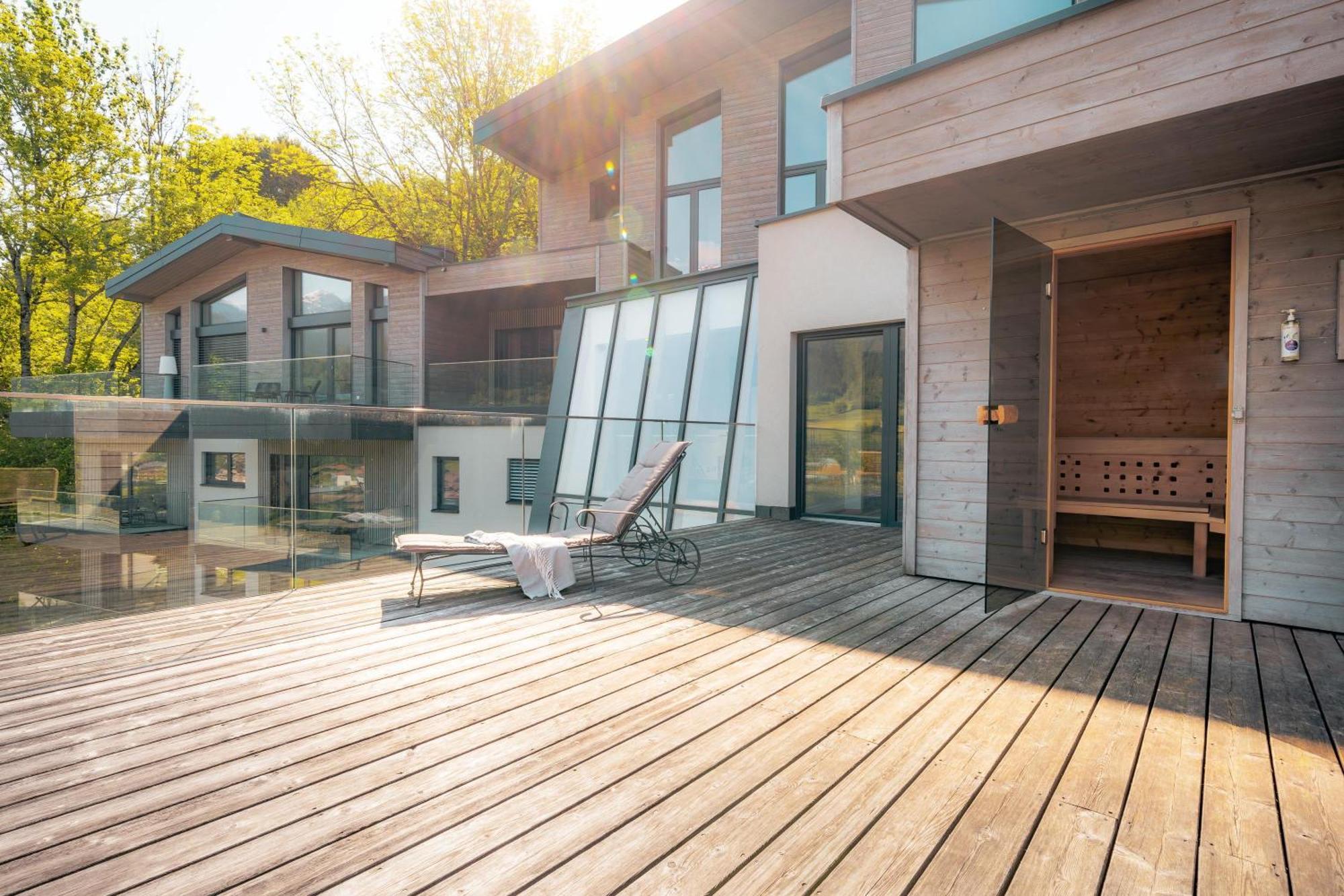 שלאדמינג Chalets Coburg חדר תמונה