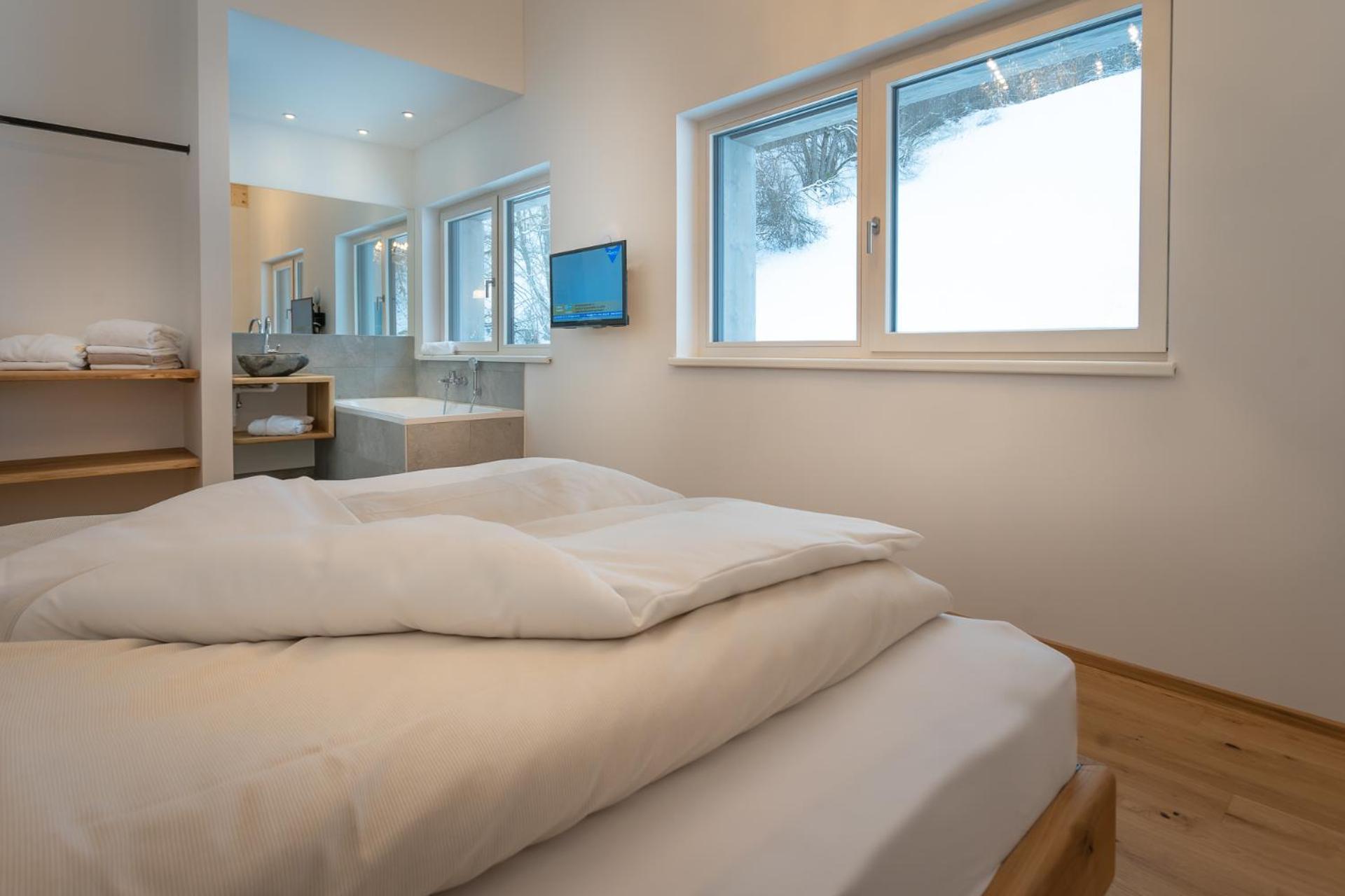 שלאדמינג Chalets Coburg חדר תמונה
